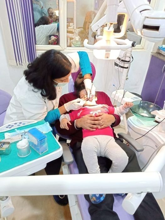 Dental checkup in noida