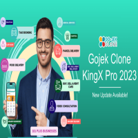 Gojek Clone Super On Demand Multi Service App