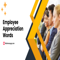 employee appreciation messages