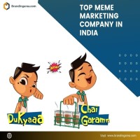 Top Meme Marketing Company in India  Branding Area
