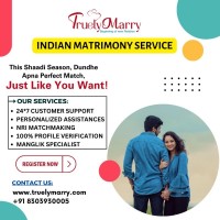 TruelyMarry Your Trusted Partner in Vaishya Matrimonial Services